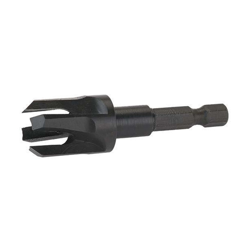 Tapered Plug Cutter - Diameter:5/16"